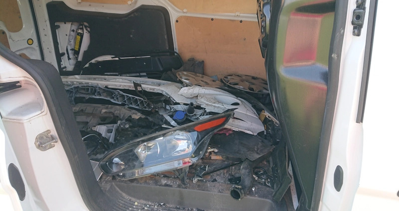 Ford Transit Connect cena 19900 przebieg: 134000, rok produkcji 2018 z Krotoszyn małe 631